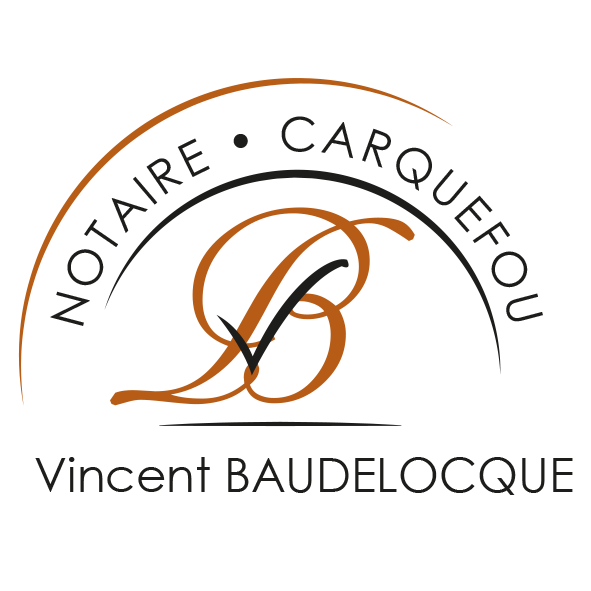 Logo Office notarial baudelocque Carquefou